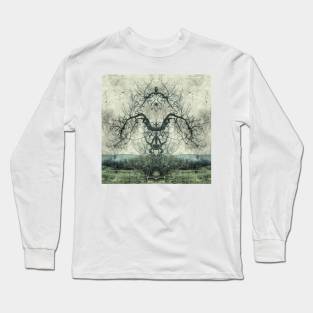 Rider Shaman Long Sleeve T-Shirt